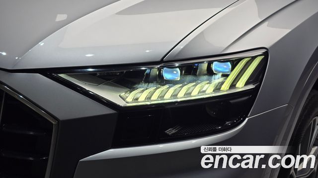 Audi Q8 (4M) 50 TDI Quattro Premium 2021 — фото 22