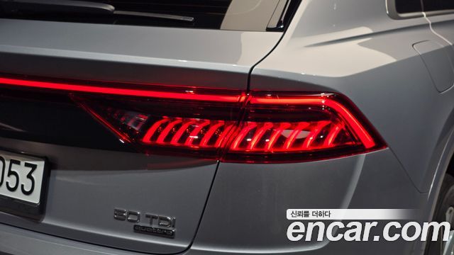 Audi Q8 (4M) 50 TDI Quattro Premium 2021 — фото 23