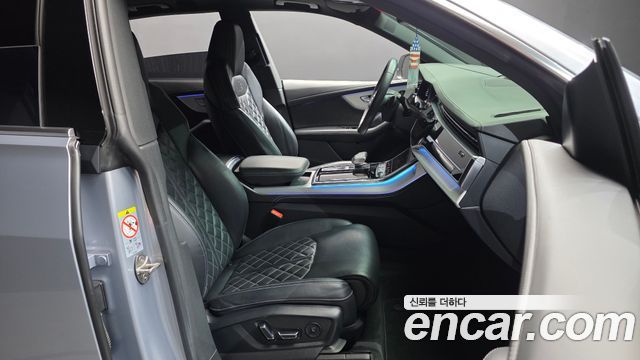Audi Q8 (4M) 50 TDI Quattro Premium 2021 — фото 26