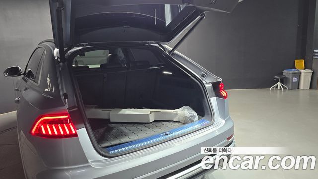 Audi Q8 (4M) 50 TDI Quattro Premium 2021 — фото 32