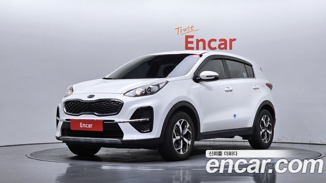 Kia Sportage The Bold Diesel 1.6 4WD Trendy 2022 — фото 1
