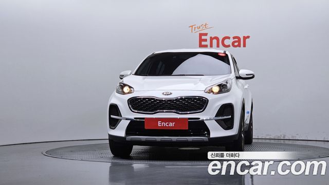 Kia Sportage The Bold Diesel 1.6 4WD Trendy 2022 — фото 3