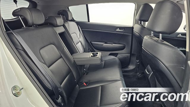 Kia Sportage The Bold Diesel 1.6 4WD Trendy 2022 — фото 12