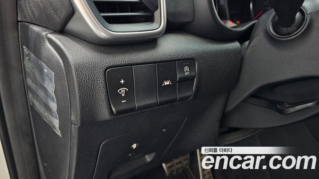 Kia Sportage The Bold Diesel 1.6 4WD Trendy 2022 — фото 15