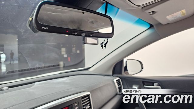 Kia Sportage The Bold Diesel 1.6 4WD Trendy 2022 — фото 19