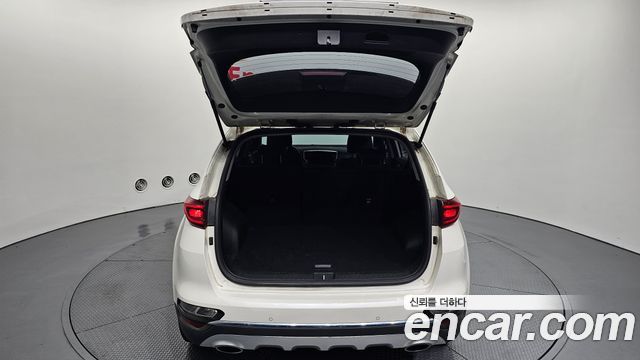 Kia Sportage The Bold Diesel 1.6 4WD Trendy 2022 — фото 20