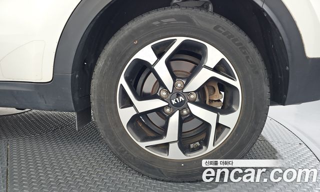 Kia Sportage The Bold Diesel 1.6 4WD Trendy 2022 — фото 21