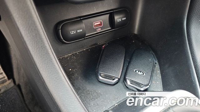 Kia Sportage The Bold Diesel 1.6 4WD Trendy 2022 — фото 27