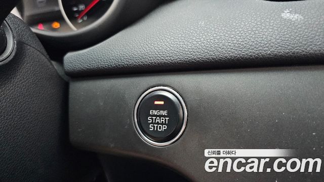 Kia Sportage The Bold Diesel 1.6 4WD Trendy 2022 — фото 28