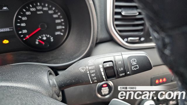 Kia Sportage The Bold Diesel 1.6 4WD Trendy 2022 — фото 29