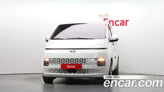 Hyundai Staria Tourer 11-Seater Modern 2022 — фото 3