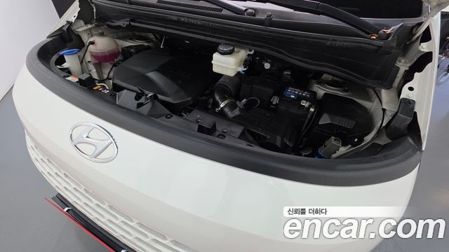 Hyundai Staria Tourer 11-Seater Modern 2022 — фото 6
