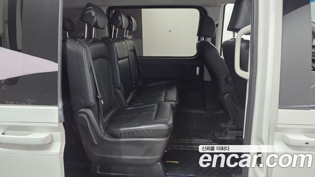 Hyundai Staria Tourer 11-Seater Modern 2022 — фото 11