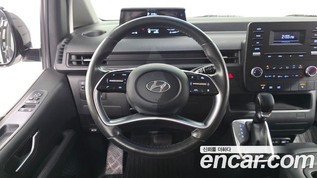 Hyundai Staria Tourer 11-Seater Modern 2022 — фото 14