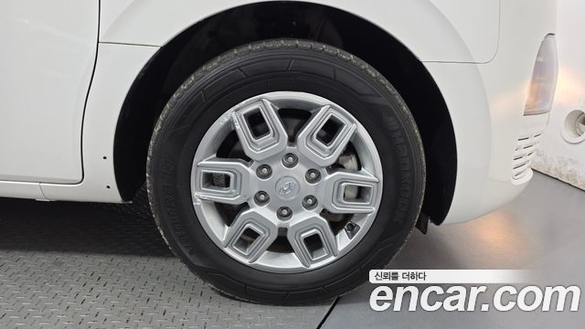 Hyundai Staria Tourer 11-Seater Modern 2022 — фото 21