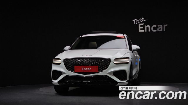 Genesis GV70 2.5T Gasoline AWD 2024 — фото 3