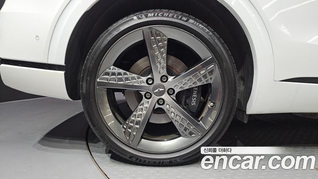 Genesis GV70 2.5T Gasoline AWD 2024 — фото 5