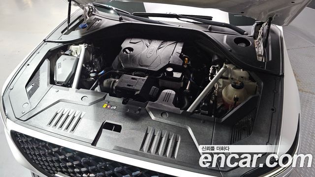 Genesis GV70 2.5T Gasoline AWD 2024 — фото 6
