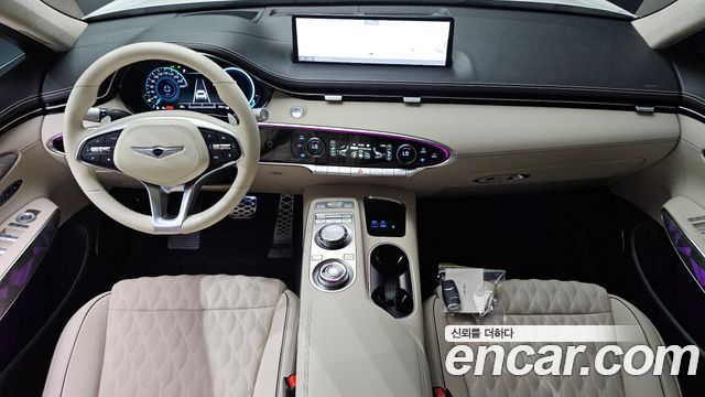 Genesis GV70 2.5T Gasoline AWD 2024 — фото 7