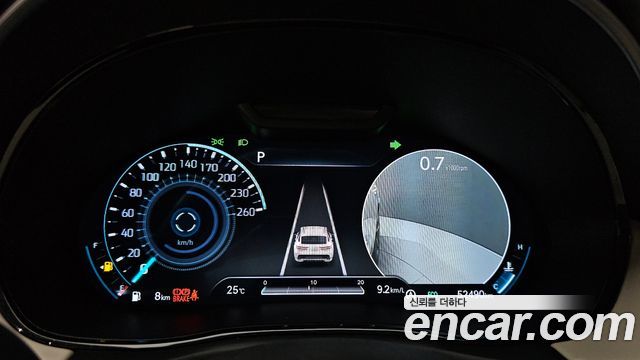 Genesis GV70 2.5T Gasoline AWD 2024 — фото 8