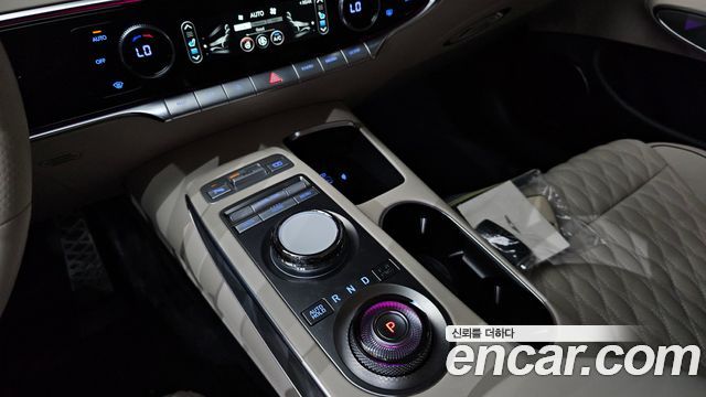 Genesis GV70 2.5T Gasoline AWD 2024 — фото 9