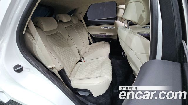 Genesis GV70 2.5T Gasoline AWD 2024 — фото 11