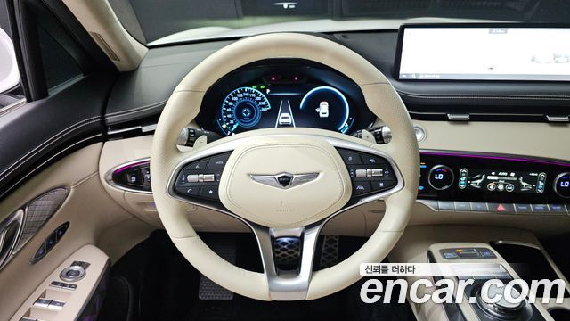 Genesis GV70 2.5T Gasoline AWD 2024 — фото 13