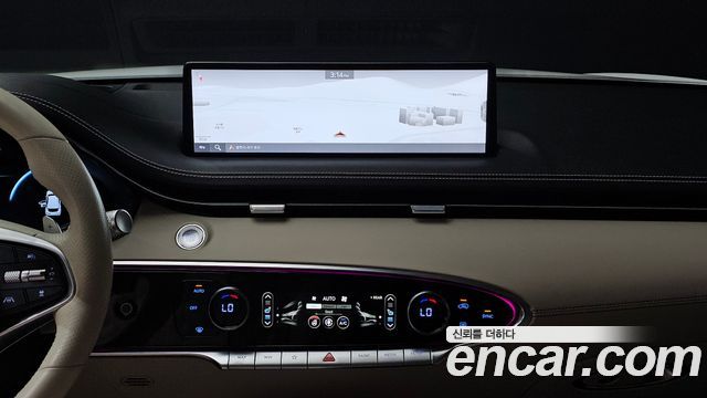 Genesis GV70 2.5T Gasoline AWD 2024 — фото 14