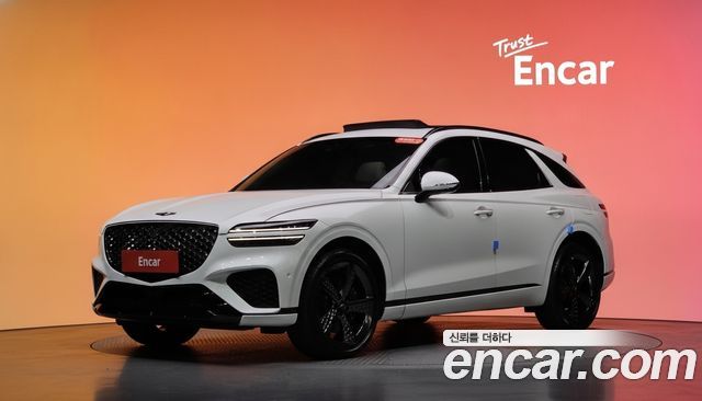 Genesis GV70 2.5T Gasoline AWD 2024 — фото 1