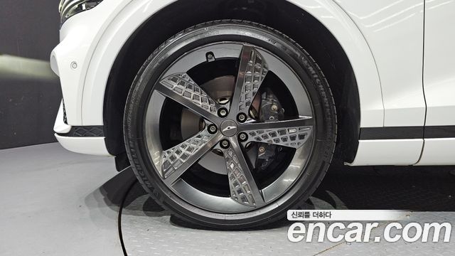 Genesis GV70 2.5T Gasoline AWD 2024 — фото 21