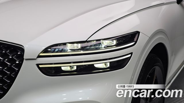 Genesis GV70 2.5T Gasoline AWD 2024 — фото 22