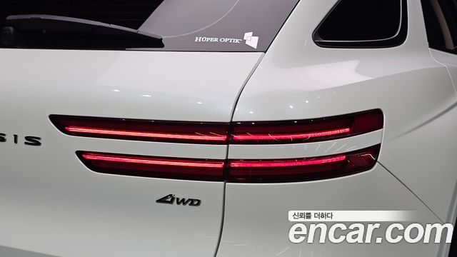 Genesis GV70 2.5T Gasoline AWD 2024 — фото 23