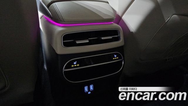 Genesis GV70 2.5T Gasoline AWD 2024 — фото 31