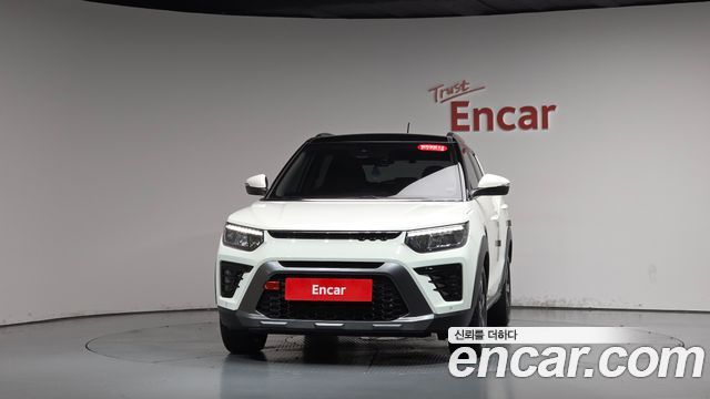 KG Mobility (SsangYong) Tivoli 1.5 2WD V7 2024 — фото 3