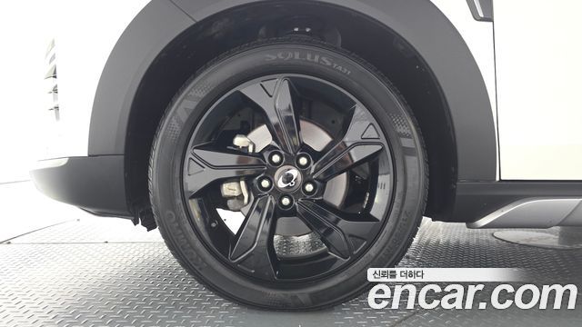 KG Mobility (SsangYong) Tivoli 1.5 2WD V7 2024 — фото 5