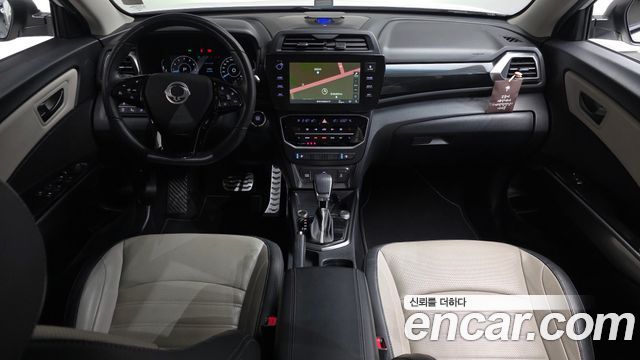 KG Mobility (SsangYong) Tivoli 1.5 2WD V7 2024 — фото 7
