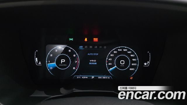 KG Mobility (SsangYong) Tivoli 1.5 2WD V7 2024 — фото 8