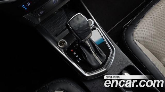 KG Mobility (SsangYong) Tivoli 1.5 2WD V7 2024 — фото 9