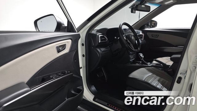KG Mobility (SsangYong) Tivoli 1.5 2WD V7 2024 — фото 10