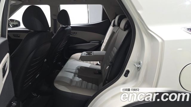 KG Mobility (SsangYong) Tivoli 1.5 2WD V7 2024 — фото 12