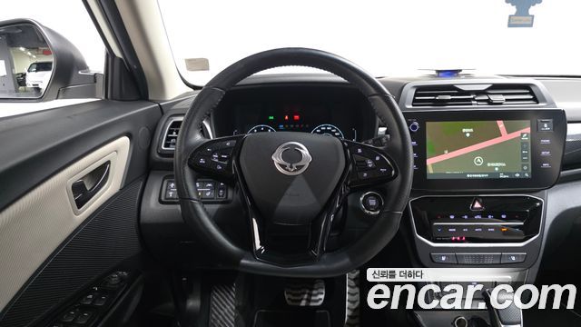 KG Mobility (SsangYong) Tivoli 1.5 2WD V7 2024 — фото 13
