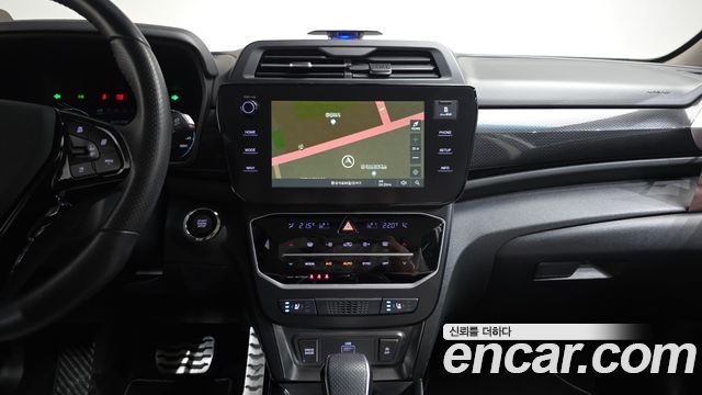 KG Mobility (SsangYong) Tivoli 1.5 2WD V7 2024 — фото 14