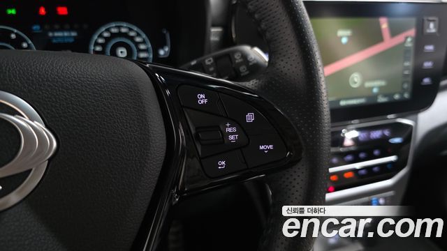 KG Mobility (SsangYong) Tivoli 1.5 2WD V7 2024 — фото 17