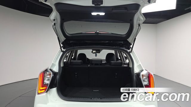 KG Mobility (SsangYong) Tivoli 1.5 2WD V7 2024 — фото 20