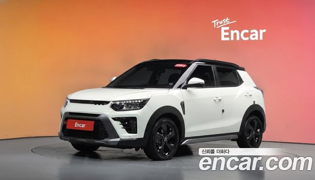 KG Mobility (SsangYong) Tivoli 1.5 2WD V7