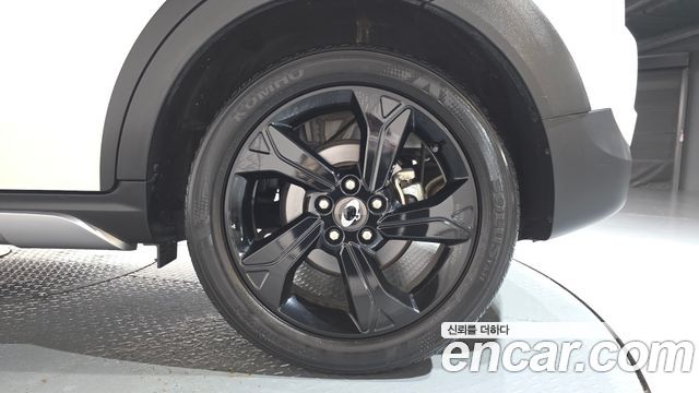 KG Mobility (SsangYong) Tivoli 1.5 2WD V7 2024 — фото 21