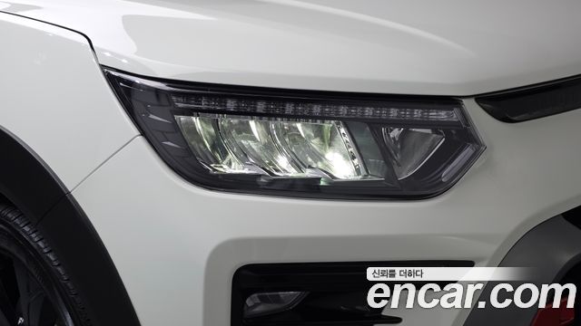 KG Mobility (SsangYong) Tivoli 1.5 2WD V7 2024 — фото 22