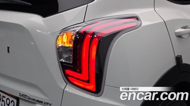 KG Mobility (SsangYong) Tivoli 1.5 2WD V7 2024 — фото 23