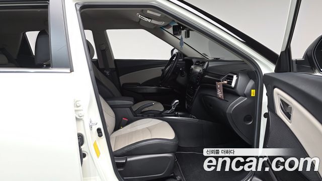KG Mobility (SsangYong) Tivoli 1.5 2WD V7 2024 — фото 26