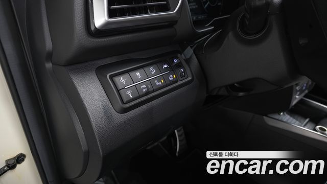 KG Mobility (SsangYong) Tivoli 1.5 2WD V7 2024 — фото 29